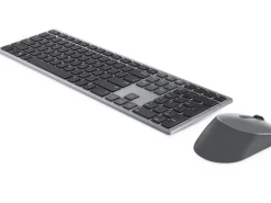 Dell Tastatur-Maus-Set KM7321W Multi-Device Wireless CH Layout