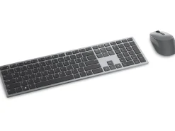 Dell Tastatur-Maus-Set KM7321W Multi-Device Wireless CH Layout