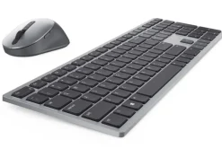 Dell Tastatur-Maus-Set KM7321W Multi-Device Wireless CH Layout