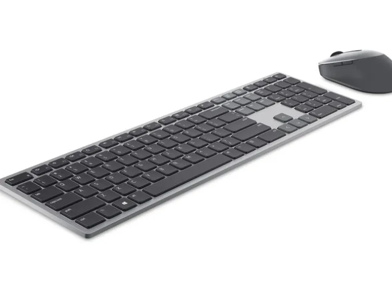 Dell Tastatur-Maus-Set KM7321W Multi-Device Wireless CH Layout