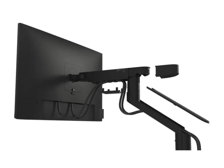 Dell Tischständer MSA20 bis 10 kg – Schwarz