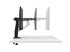 Dell Tischständer MSA20 bis 10 kg – Schwarz