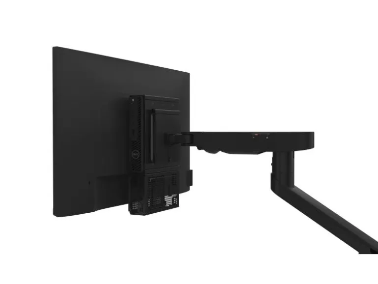 Dell Tischständer MSA20 bis 10 kg – Schwarz