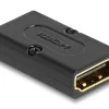 Delock Adapter 8K 60Hz HDMI - HDMI