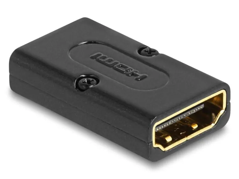 Delock Adapter 8K 60Hz HDMI - HDMI