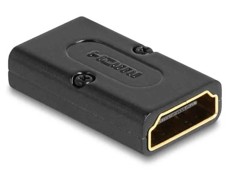 Delock Adapter 8K 60Hz HDMI - HDMI
