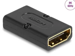 Delock Adapter 8K 60Hz HDMI - HDMI