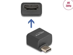 Delock Adapter USB-C Stecker – HDMI Buchse USB Type-C - HDMI