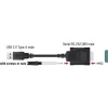 Delock Adapter USB 2.0 -  Seriell RS-232