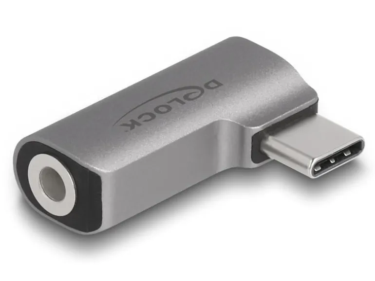 Delock Audio-Adapter USB-C - 3.5 mm Klinke