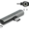 Delock Audio-Adapter USB-C - 3.5 mm Klinke