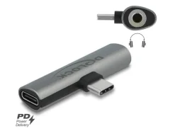 Delock Audio-Adapter USB-C - 3.5 mm Klinke