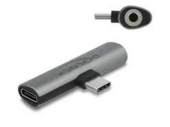Delock Audio-Adapter USB-C - 3.5 mm Klinke