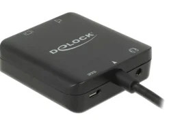 Delock Audio Extraktor HDMI 5.1 4K, 60Hz