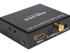 Delock Audio Extraktor HDMI 5.1 4K