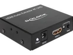 Delock Audio Extraktor HDMI 5.1 4K