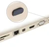 Delock Blindstecker/Staubschutz USB-C 10 Stück Schwarz