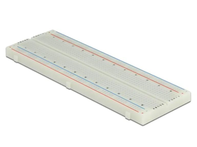 Delock Breadboard 630/200 Kontakte