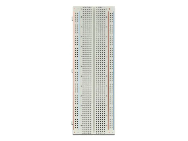 Delock Breadboard 630/200 Kontakte