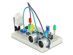 Delock Breadboard 630/200 Kontakte