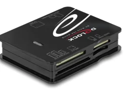 Delock Card Reader Extern 91007 All in 1 USB 2.0