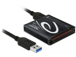 Delock Card Reader Extern 91704 All in 1 USB3.0