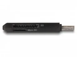 Delock Card Reader Extern Card Reader Extern 91002 SuperSpeed USB