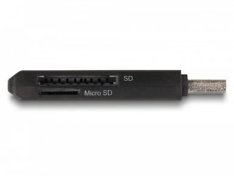 Delock Card Reader Extern Card Reader Extern 91002 SuperSpeed USB