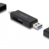 Delock Card Reader Extern 91004 SuperSpeed USB