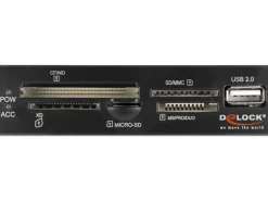 Delock Card Reader Intern 91708 3.5
