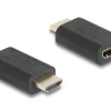 Delock EDID Emulator HDMI 4K, 3840 x 2160, 30 Hz HDMI - HDMI