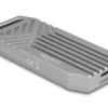 Delock Externes Gehäuse M.2 NVMe SSD USB-C 40 Gbps M.2