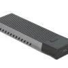 Delock Externes Gehäuse M.2 SATA&NVME zu USB.3.2 M.2