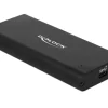 Delock Externes Gehäuse USB3.1 Typ-C - NVME SSD M.2