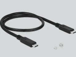 Delock Externes Gehäuse USB3.1 Typ-C - NVME SSD M.2
