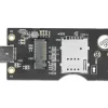 Delock Externes Gehäuse USB 3.0 zu M.2 mit SIM Slot