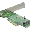 Delock Host Bus Adapter Controller PCI-Ex4 - M.2 NVME, 1Port