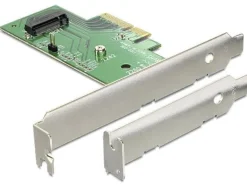 Delock Host Bus Adapter Controller PCI-Ex4 - M.2 NVME, 1Port