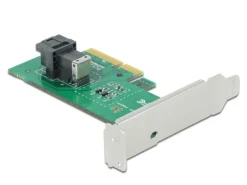 Delock Host Bus Adapter PCI-Ex4v4 -1xSFF-8643 NVMe U.2