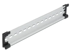 Delock Hutschiene/DIN Rail 35 x 7.5 mm, 25 cm aus Aluminium