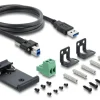 Delock Industrie Hub (16 x USB 5 Gbps Typ-A)