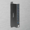 Delock Industrie Hub (10 x USB 5 Gbps Typ-A)