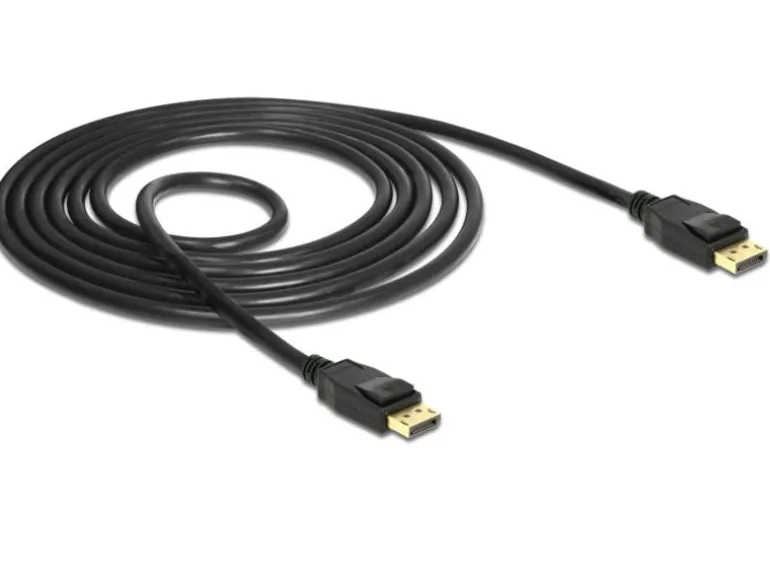 Delock Kabel DisplayPort - DisplayPort, 1.5 m
