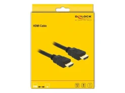 Delock Kabel 4K 30Hz HDMI - HDMI, 3 m