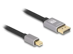 Delock Kabel 8K 60 Hz Mini-DisplayPort - DisplayPort, 3 m