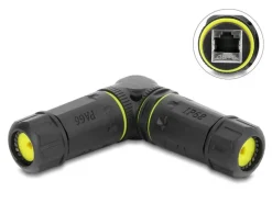 Delock Kabelverbinder RJ45 1 Stück