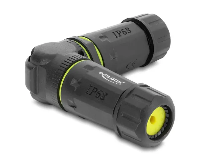 Delock Kabelverbinder RJ45 1 Stück