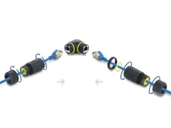 Delock Kabelverbinder RJ45 1 Stück