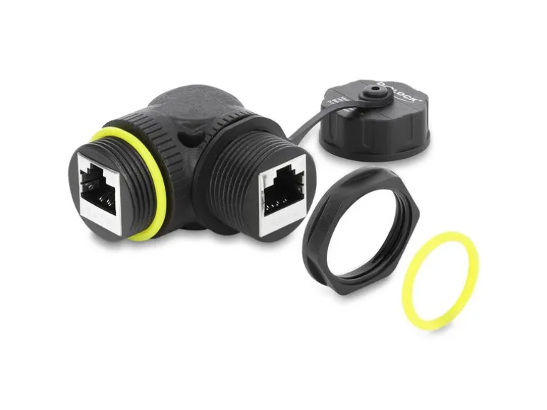Delock Kabelverbinder RJ45 1 Stück