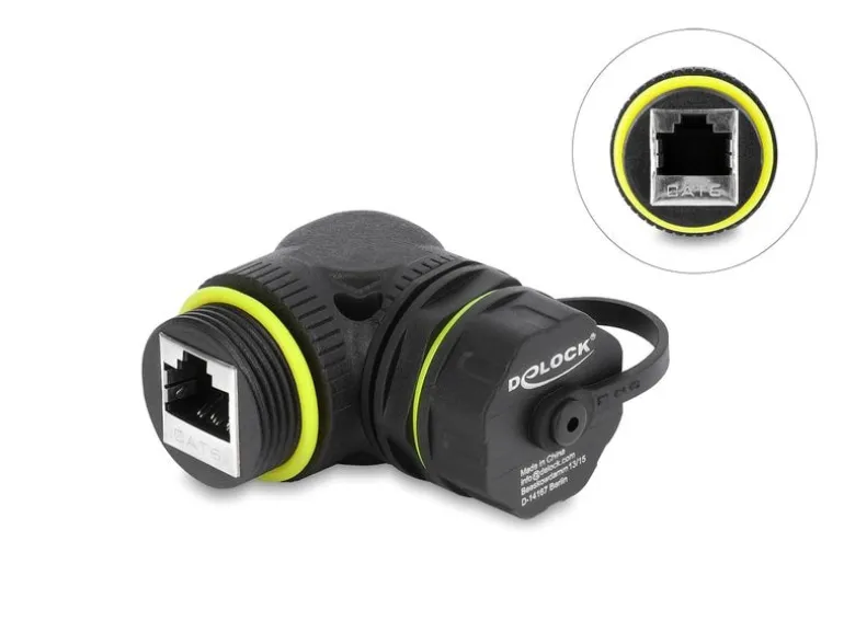 Delock Kabelverbinder RJ45 1 Stück